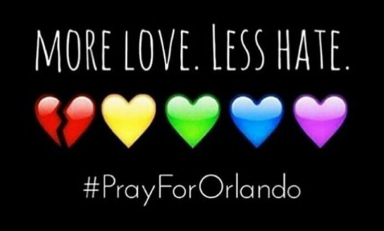Orlando: A Time for Love or Hate?