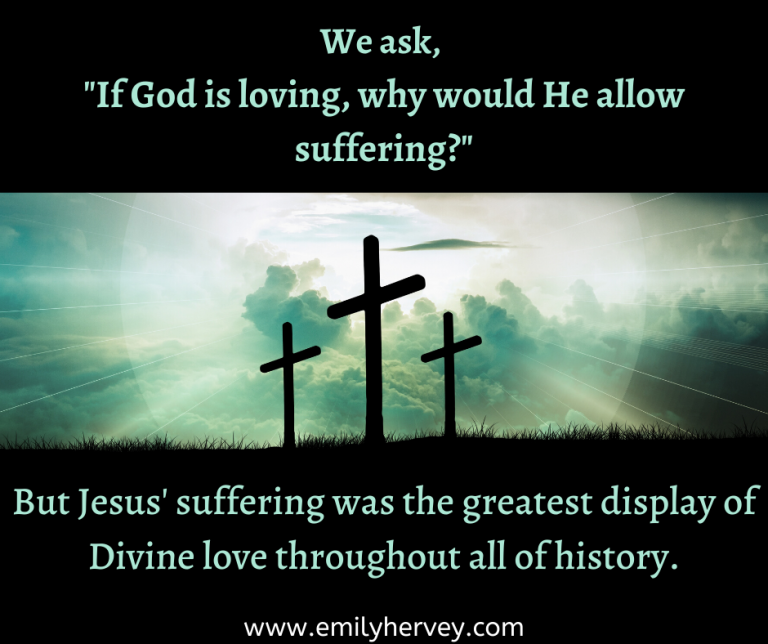 Love and Suffering