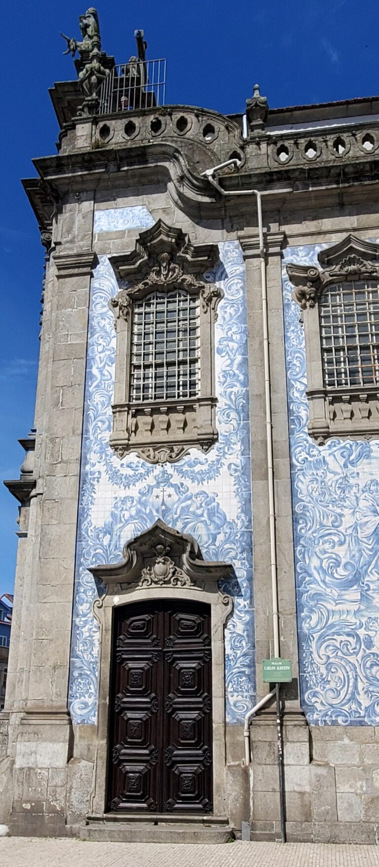 El Camino: Arriving in Matosinhos
