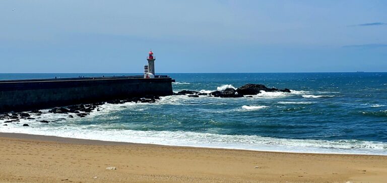 El Camino: Beginning in Porto