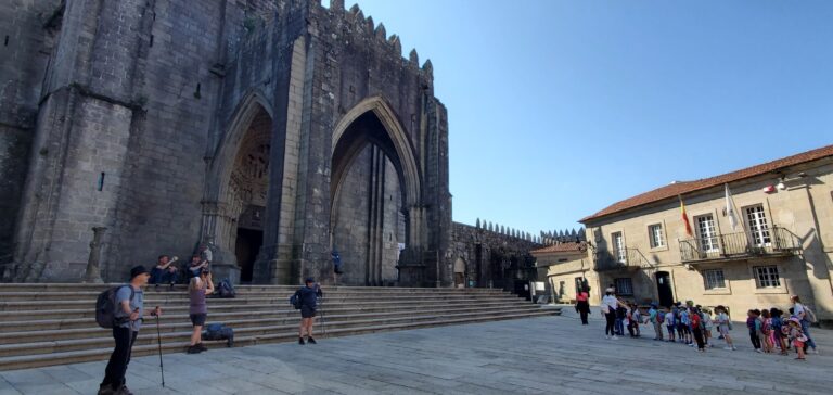 El Camino: Valença to Porriño