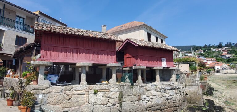 El Camino: Pontevedra to Armenteria