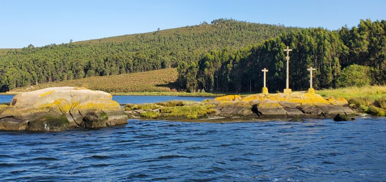 El Camino: Vilanova to Padron