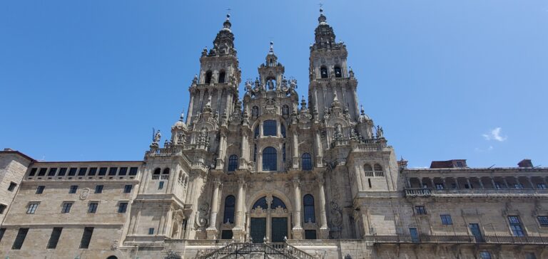 El Camino de Santiago: Walking with Saint James (Devotional Day 1)