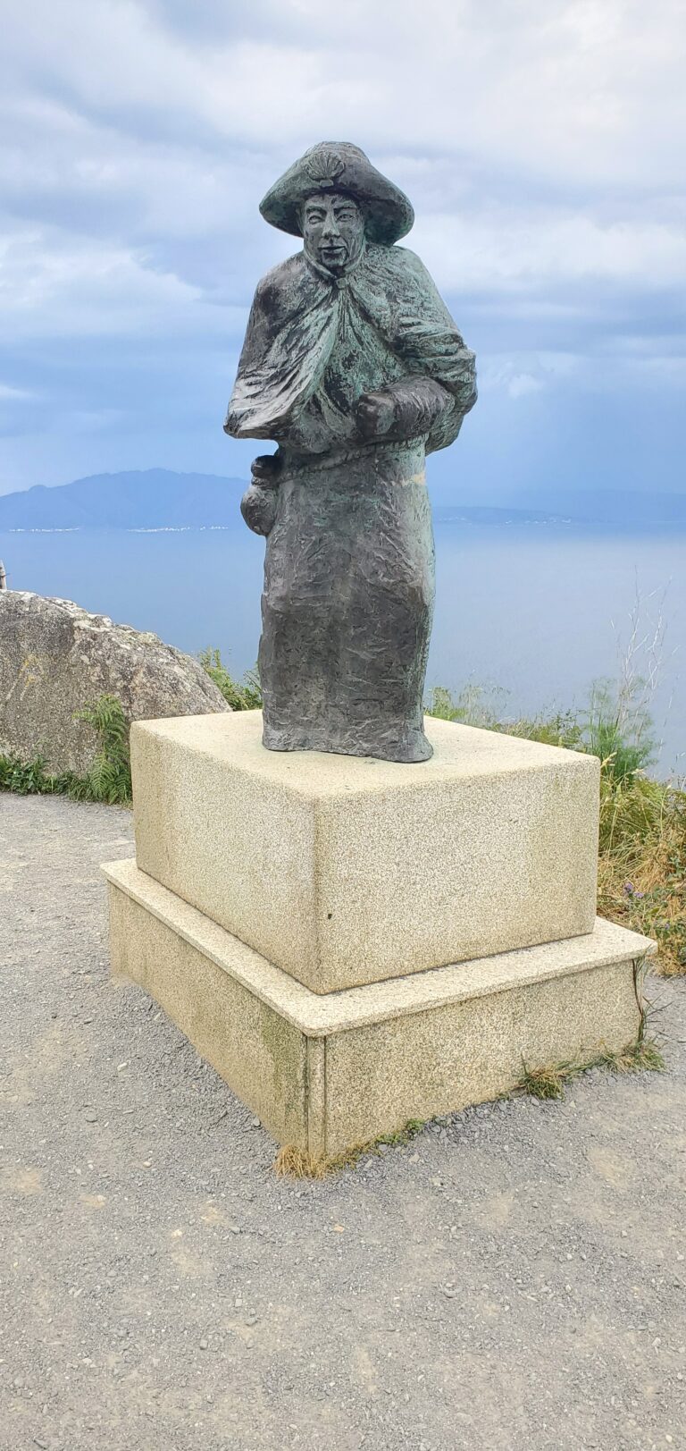 Ending the Epistle, Continuing the Camino to the Kingdom